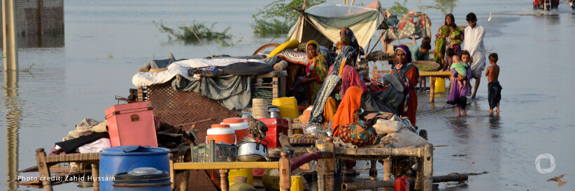 Pakistan: Flood damages and economic losses over USD 30 billion and reconstruction needs over USD 16 billion Pakistan: Flood damages and economic losses over USD 30 billion and reconstruction needs over USD 16 billion