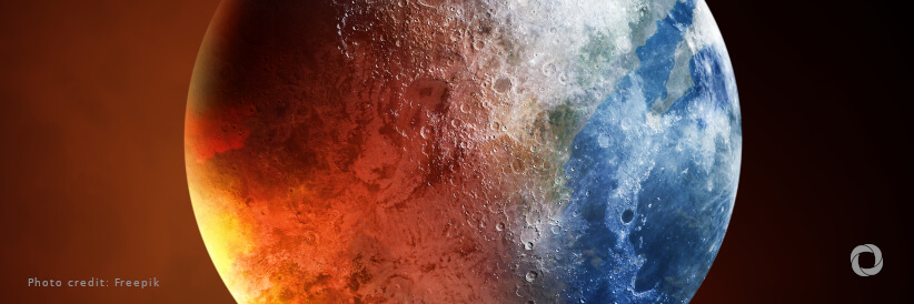 Eight warmest years on record witness upsurge in climate change impacts Eight warmest years on record witness upsurge in climate change impacts