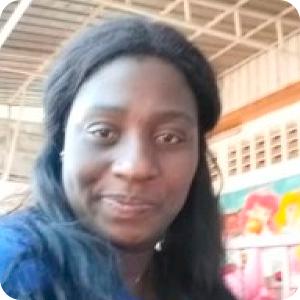 Sylvie Michèle Ongbassomben, specialist in social impacts assessment