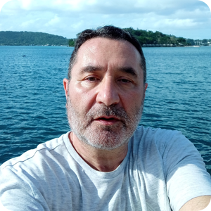 Noyan Feran, Hydraulics/Infrastructure Consultant